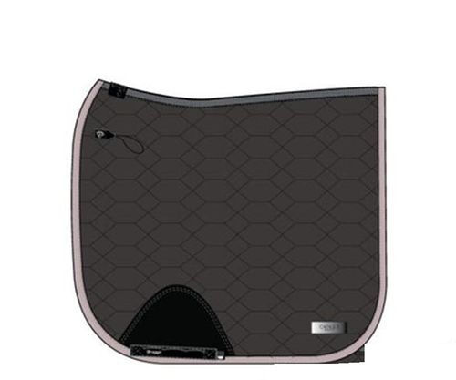 Catago FIR-TECH Grand Dressage Saddle Pad - After Dark