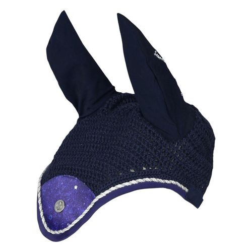 Dapplebay Fly Veil - Navy Constellation