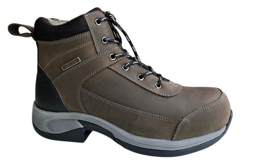 Centaur Ranch Women's Trail XT Stomp Ride Boots - Moss