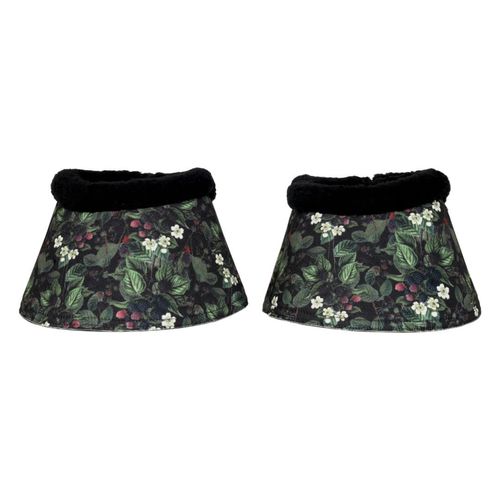 Dapplebay Bell Boots - Blackberry Daze