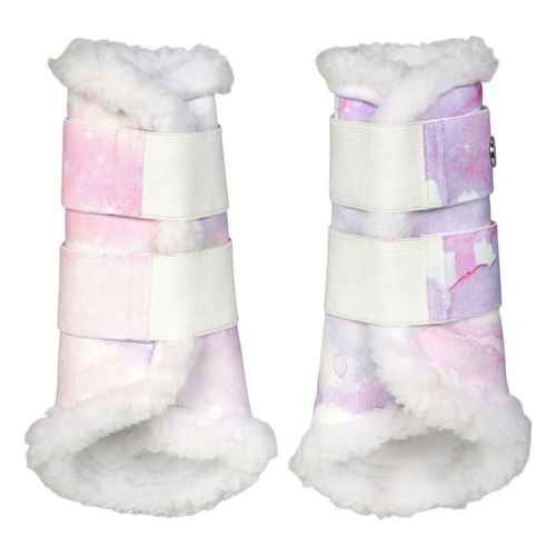 Dapplebay Brush Boots - Lavender Haze