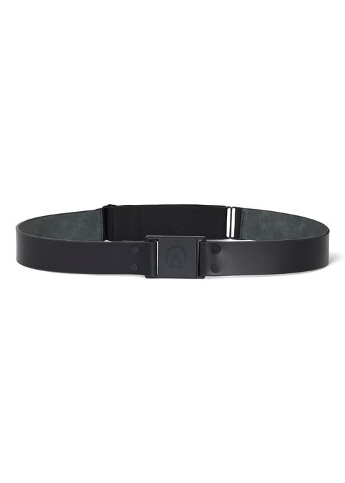 Kerrits Women's Affinity Adjustable Leather Belt - Black