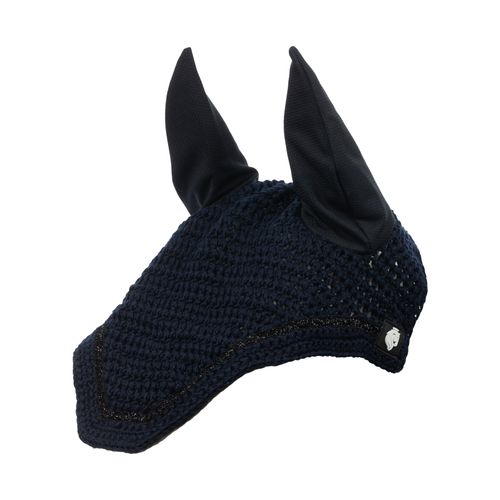 Equinavia Krystall Ear Net - Navy