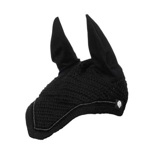 Equinavia Krystall Ear Net - Black