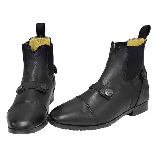 TuffRider Women's Hinterland Convertible Riding Boots - Black