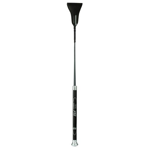 OUTLET: B Vertigo Carbon Jumping Bat - 20in - Black
