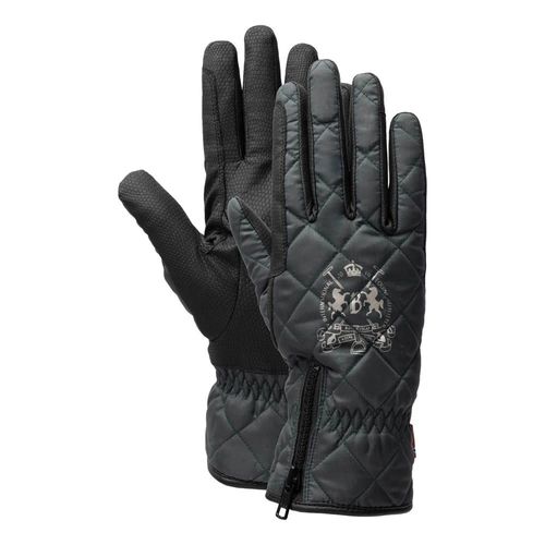 B Vertigo Onyx Waterproof Winter Gloves - Scarab Green