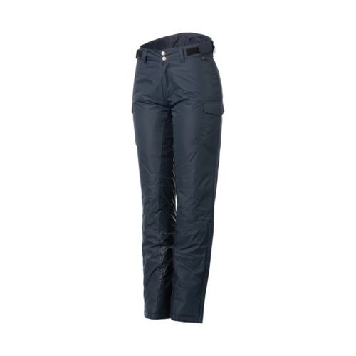 Horze Women's Annica Waterproof Padded Breeches - Blueberry