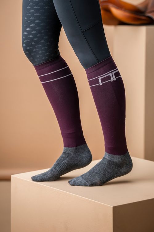 Alessandro Albanese Ardea Boot Socks - Primatova