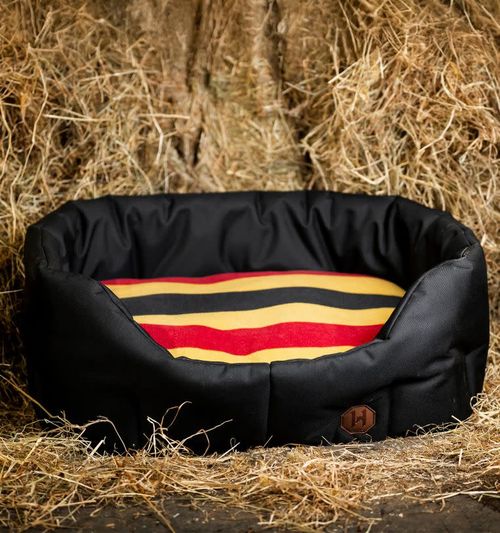 Horseware Newmarket Dog Bed - Witney Gold
