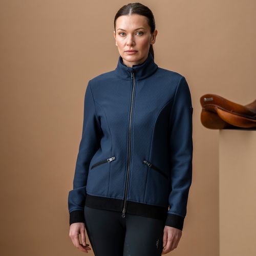 Alessandro Albanese Women's Respira Jacket - Navy