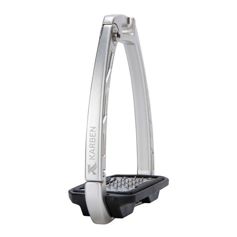 Shires Karben Stirrups - Thumbnail 2