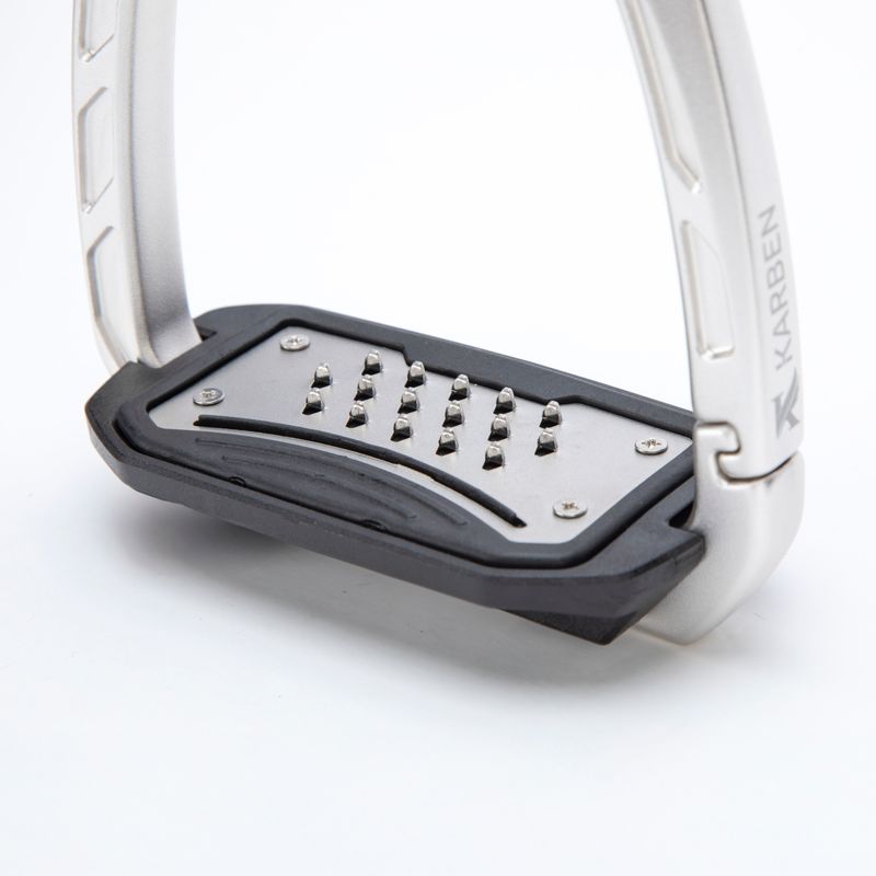 Shires Karben Stirrups - Thumbnail 4