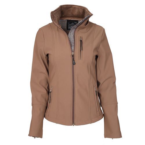 Dapplebay Women's Everyday Jacket - Chestnut