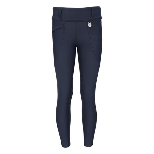Dapplebay Kids' Winter Essential Full Seat Tights - Navy