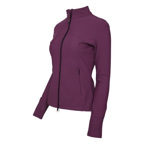 Dapplebay Women's Sport Fit Jacket - Plum