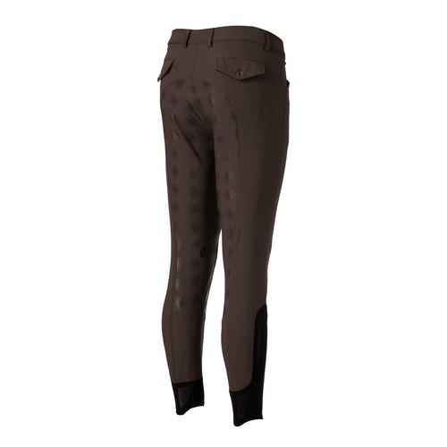 Equinavia Men's Anders Full Seat Breeches - Brown