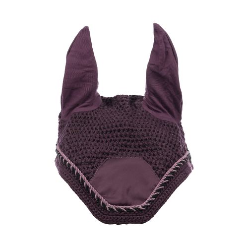 Equinavia Copenhagen Ear Net - Plum Wine