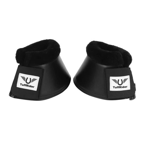 TuffRider Over Reach Boots - Black