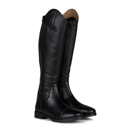 READY TO SHIP: Horze Rover Dressage Boots - 42 Regular - Black