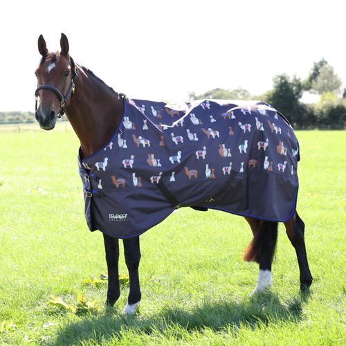 BARGAIN: Shires Tempest Original Lite Turnout - 72 - Alpaca
