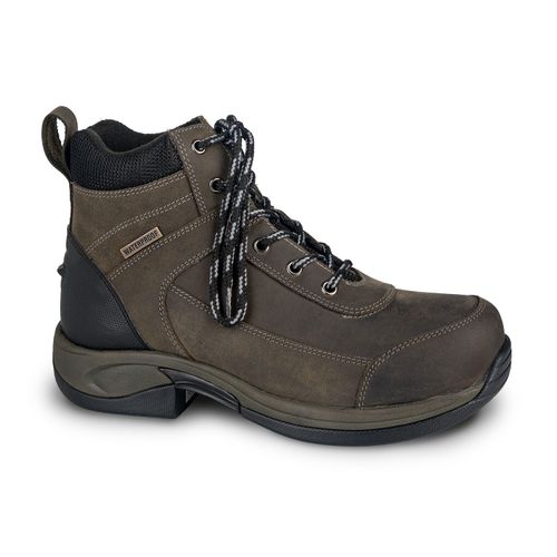 READY TO SHIP: Ovation Women's Versa RB1.0 Hiker Boots - 8.5 Wide - Brown