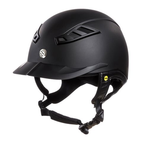 READY TO SHIP: Trauma Void Lynx Smooth Top Helmet - Small (50-53cm) - Black