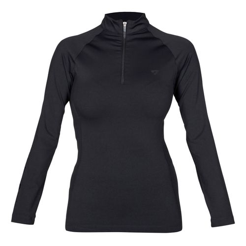 OUTLET: Shires Aubrion Women's Eltar Base Layer - Large - Black