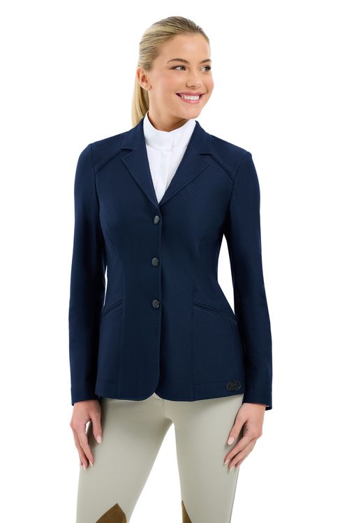 READY TO SHIP: RJ Classics Women's Addison Air Show Coat - Medium - Navy