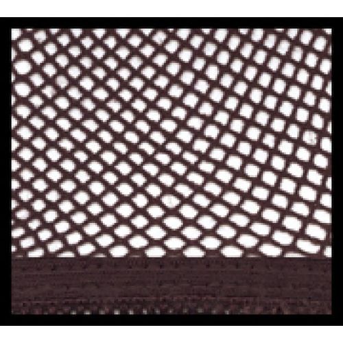 OUTLET: RWR No Knot Hair Net - One Size - Dark Brown
