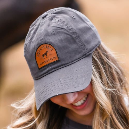 Dapplebay Barn Ball Cap - Equestrian Athletic Club