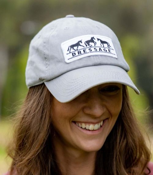 Dapplebay Barn Ball Cap - Dressage