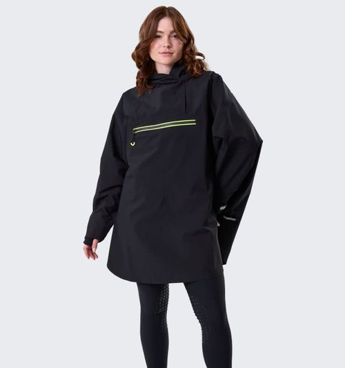 Horseware HWH20 Poncho - Black
