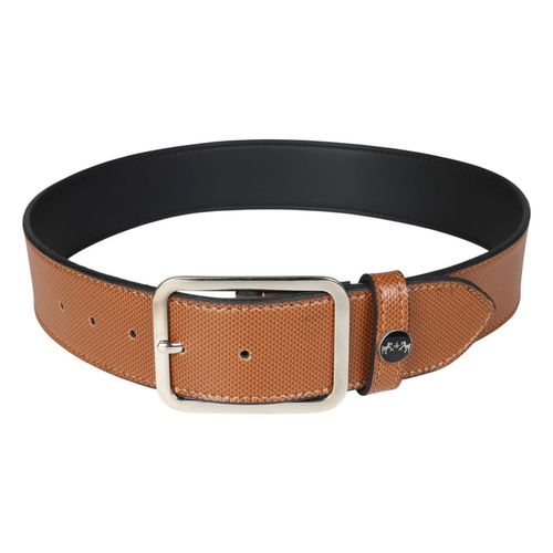 Equine Couture Vegan-X 2" Belt - Tan