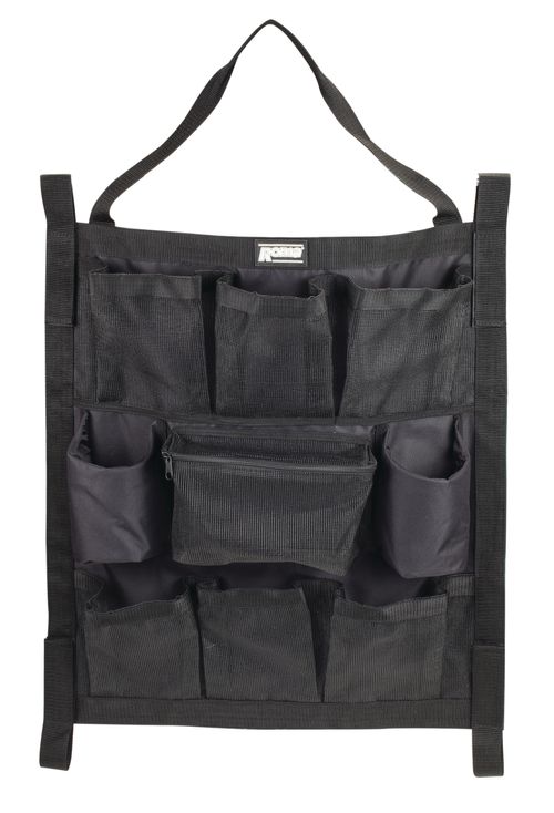 Roma Trailer and Stable Organiser - Black