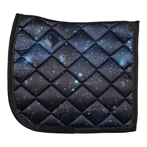 Dapplebay Dressage Saddle Pad - Midnight Constellation