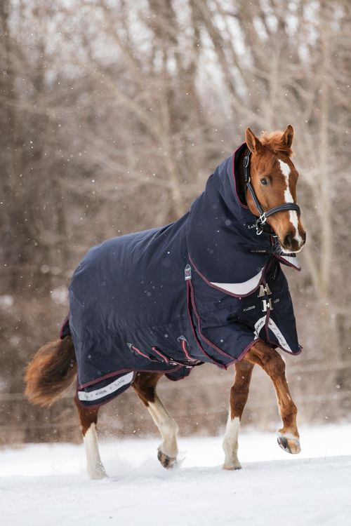 LeMieux Kudos Turnout Blanket 350g - Navy