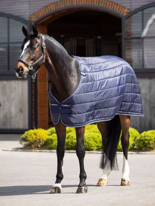 LeMieux Blanket Liner 100g - Navy
