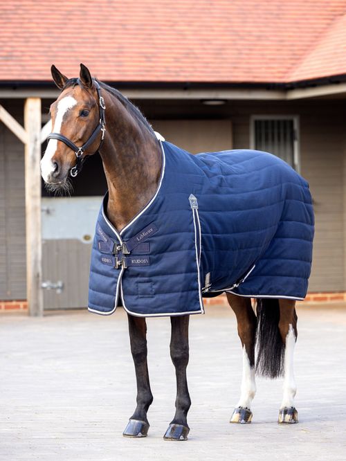 LeMieux Kudos Stable Blanket 200g - Navy