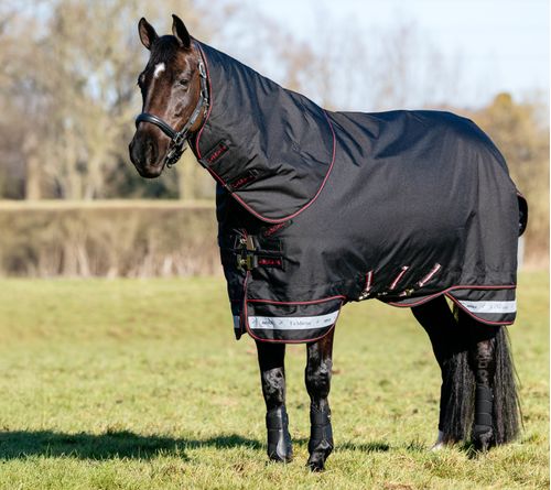 LeMieux Arika StormTek Blanket 100g - Black