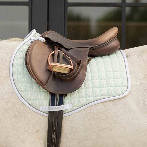 Equinavia Svalbard NordicAir All Purpose Saddle Pad - Misty Jade