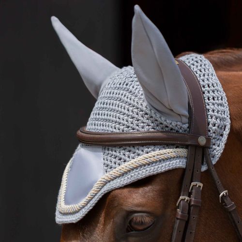 Equinavia Copenhagen Ear Net - Slate Grey