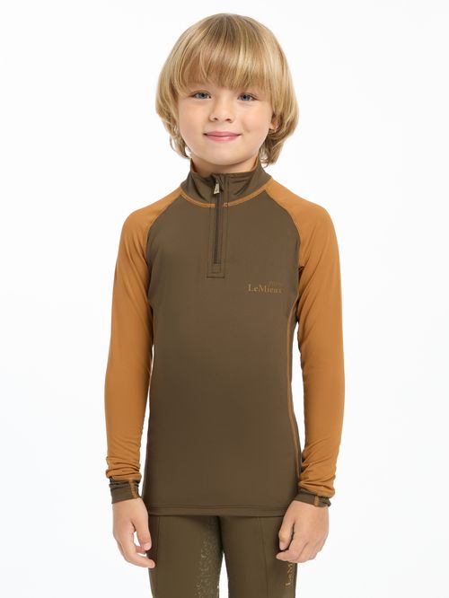 LeMieux Kids' Mini Base Layer - Alpine