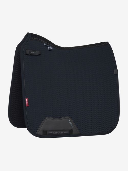 LeMieux Essence Dressage Square - Black