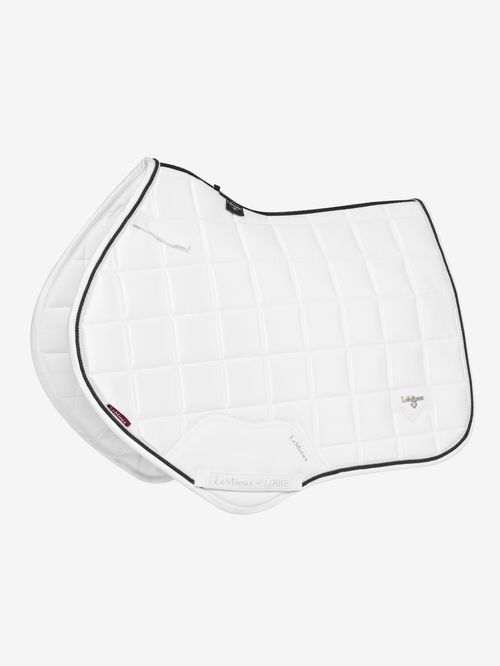 LeMieux Loire Close Contact Square - White/Black