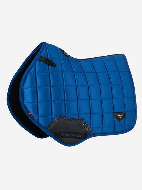 LeMieux Loire Close Contact Square - Benetton Blue