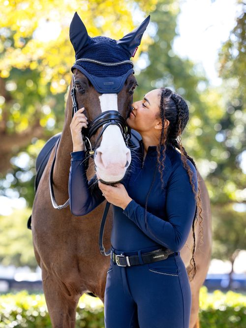 LeMieux Essence Acoustic Ear - Navy