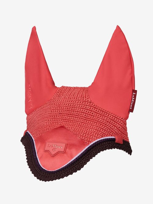 LeMieux Loire Ear Bonnet - Cranberry