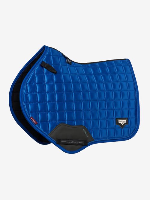 LeMieux Loire Classic Close Contact Square - Benetton Blue