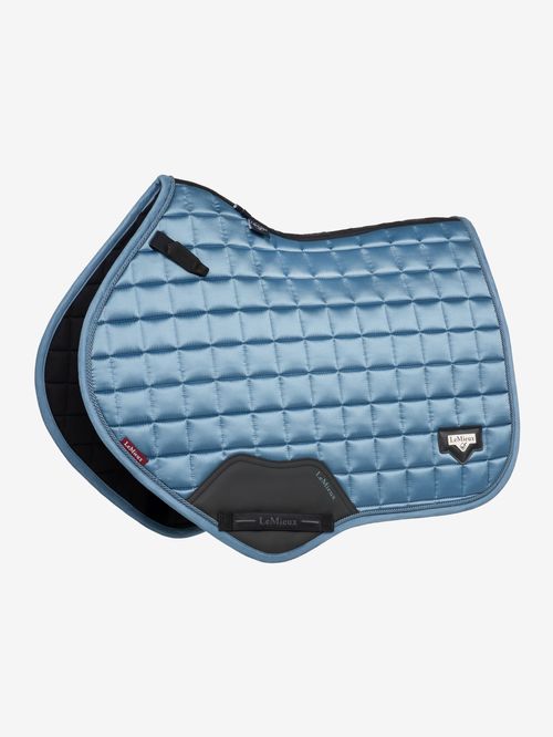 LeMieux Loire Classic Close Contact Square - Ice Blue